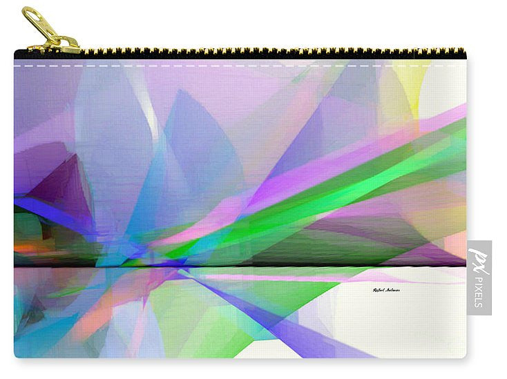 Pochette fourre-tout - Abstract 9497