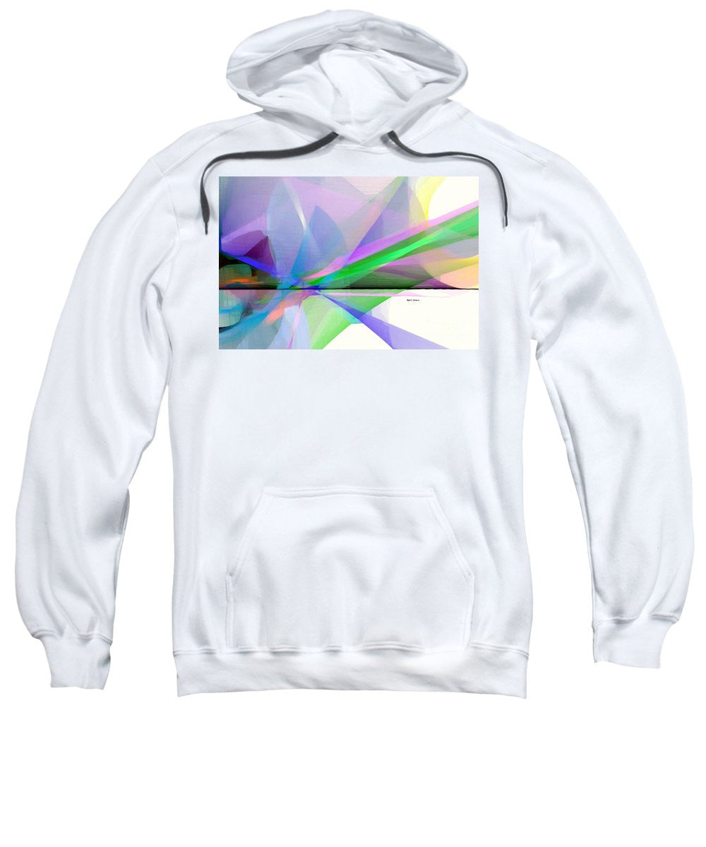 Sweatshirt - Abstract 9497