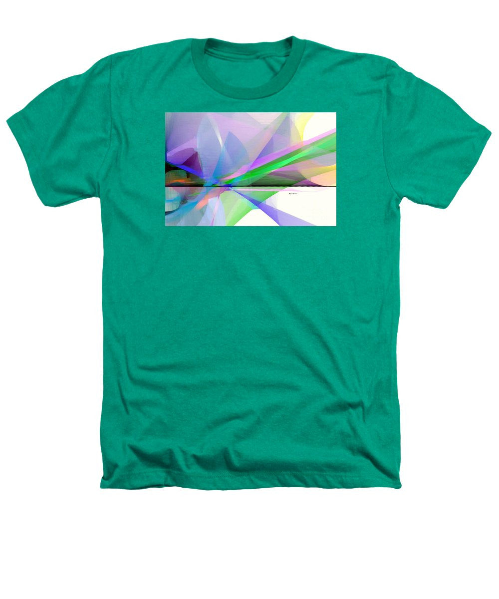 Heathers T-Shirt - Abstract 9497