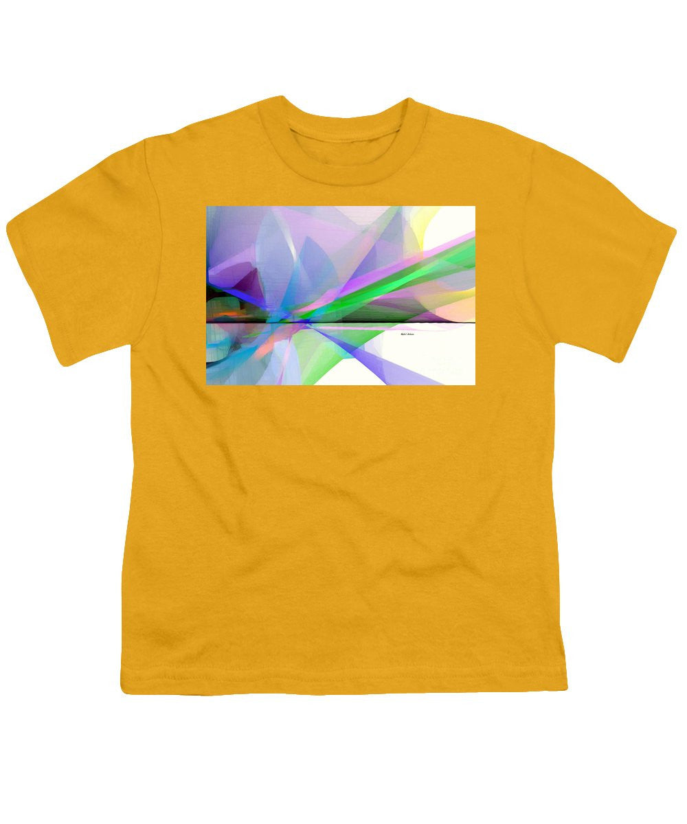 Youth T-Shirt - Abstract 9497