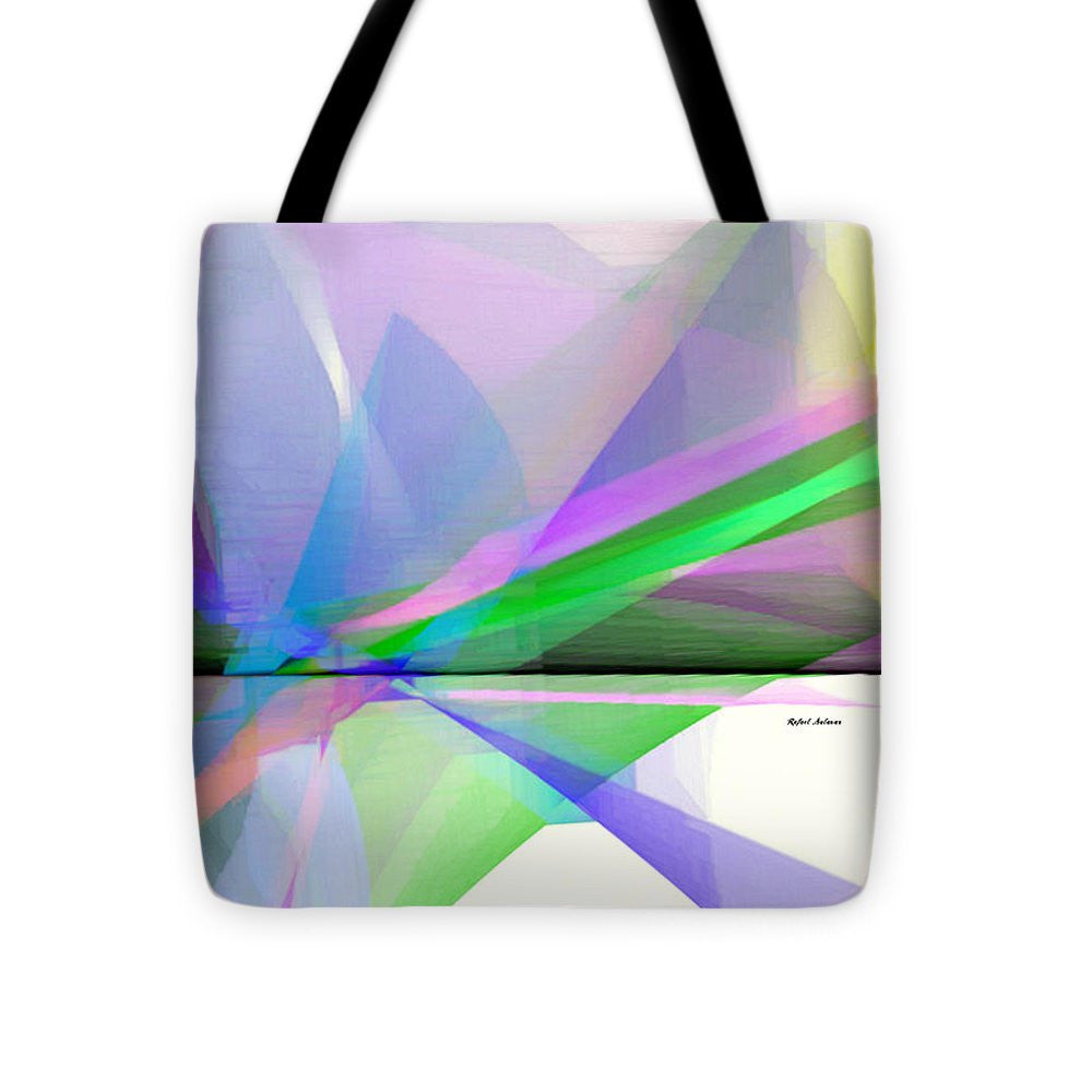 Tote Bag - Abstract 9497