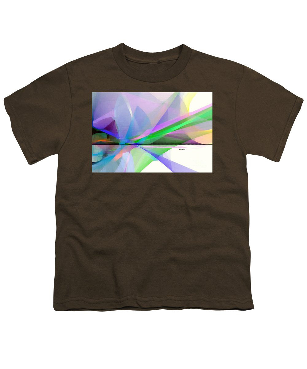 Youth T-Shirt - Abstract 9497