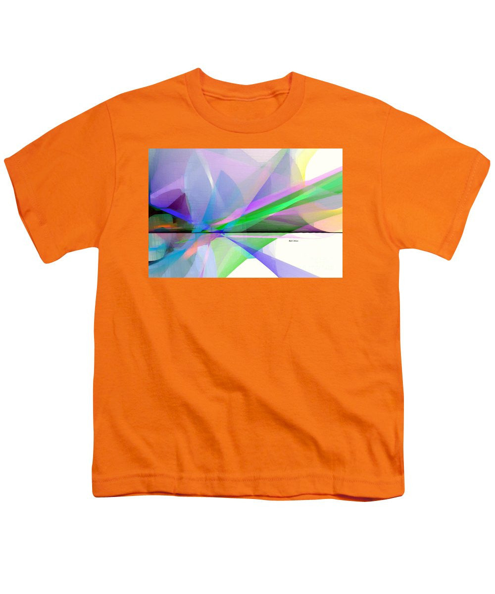 Youth T-Shirt - Abstract 9497