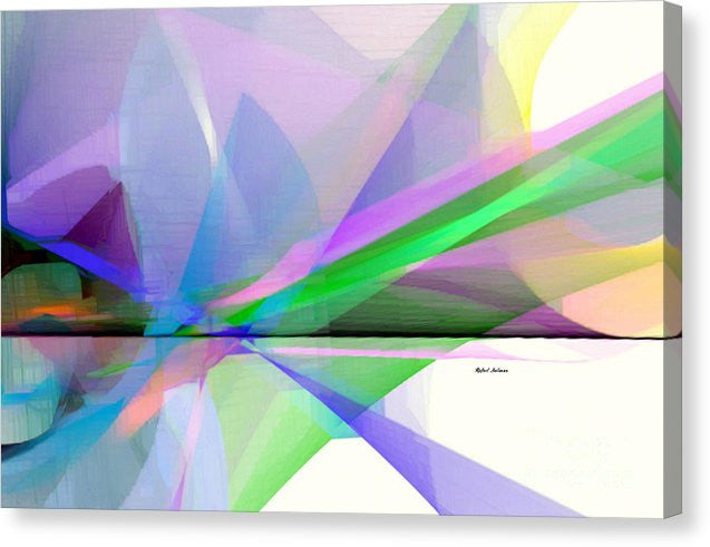 Canvas Print - Abstract 9497