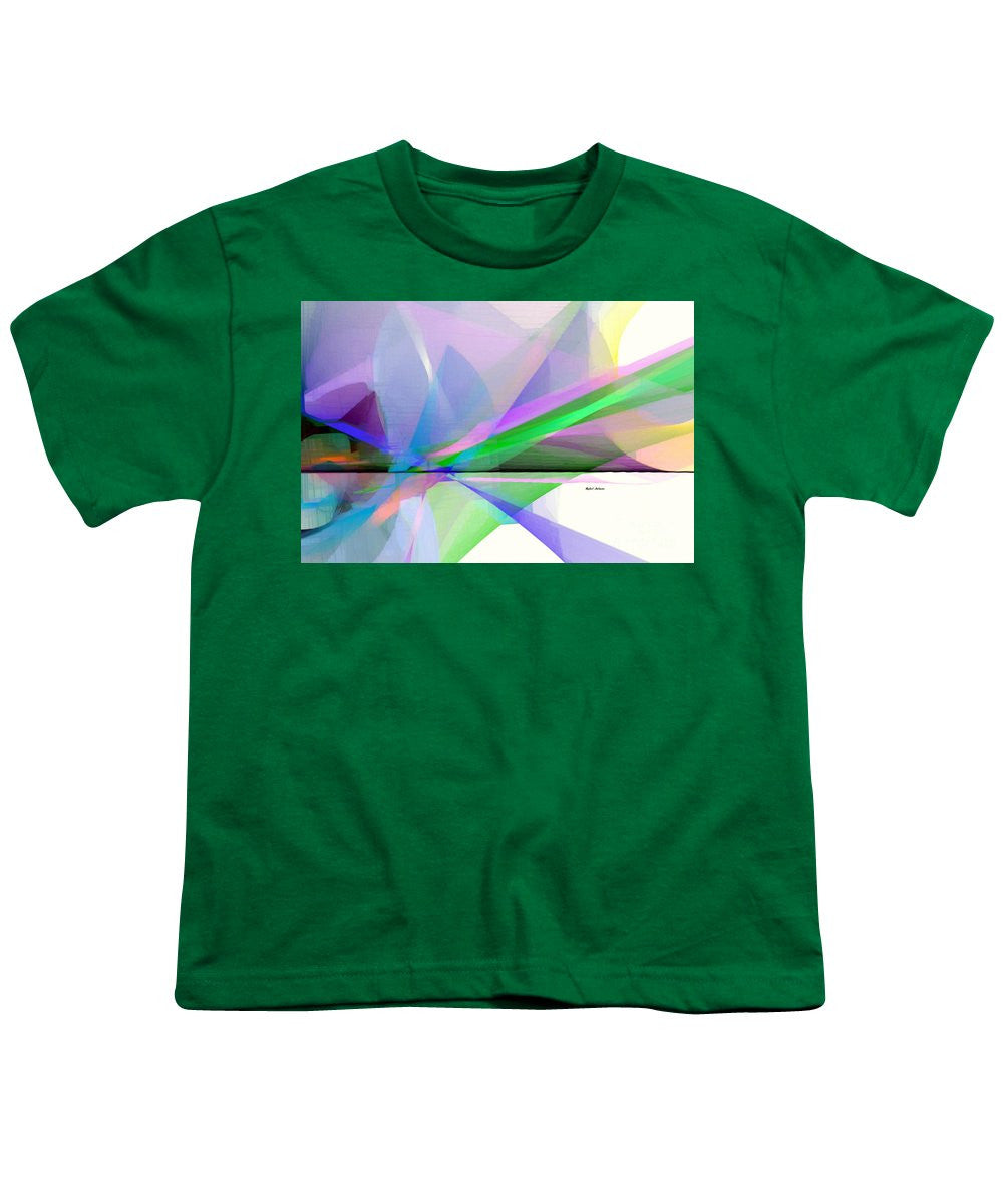 Youth T-Shirt - Abstract 9497