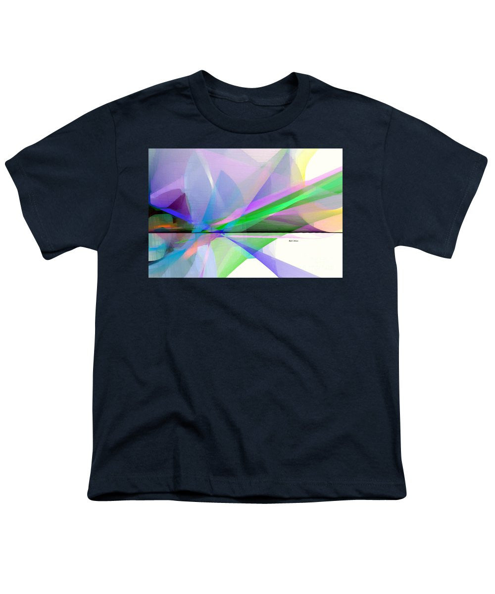 Youth T-Shirt - Abstract 9497