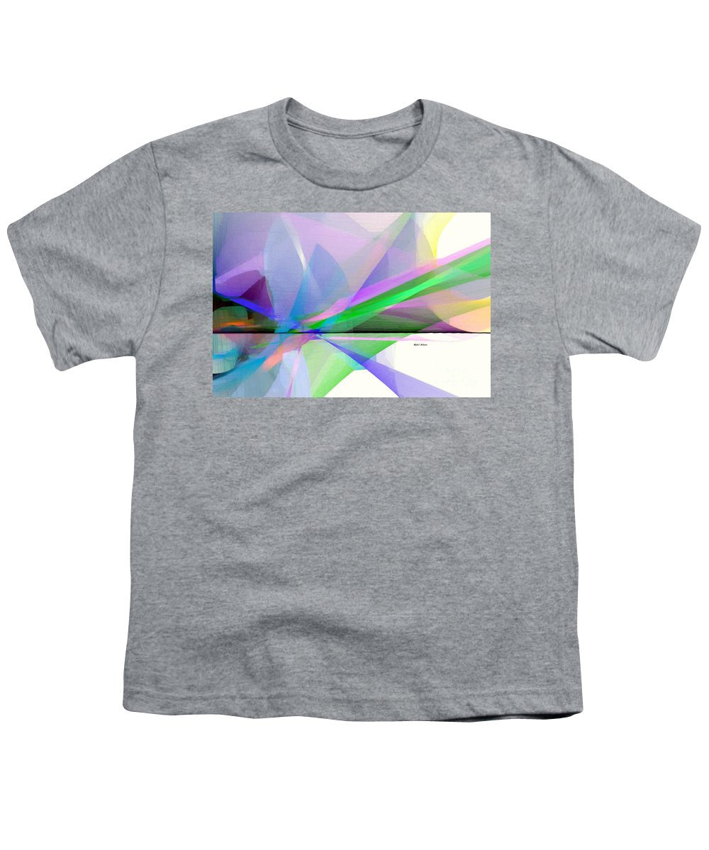 Youth T-Shirt - Abstract 9497