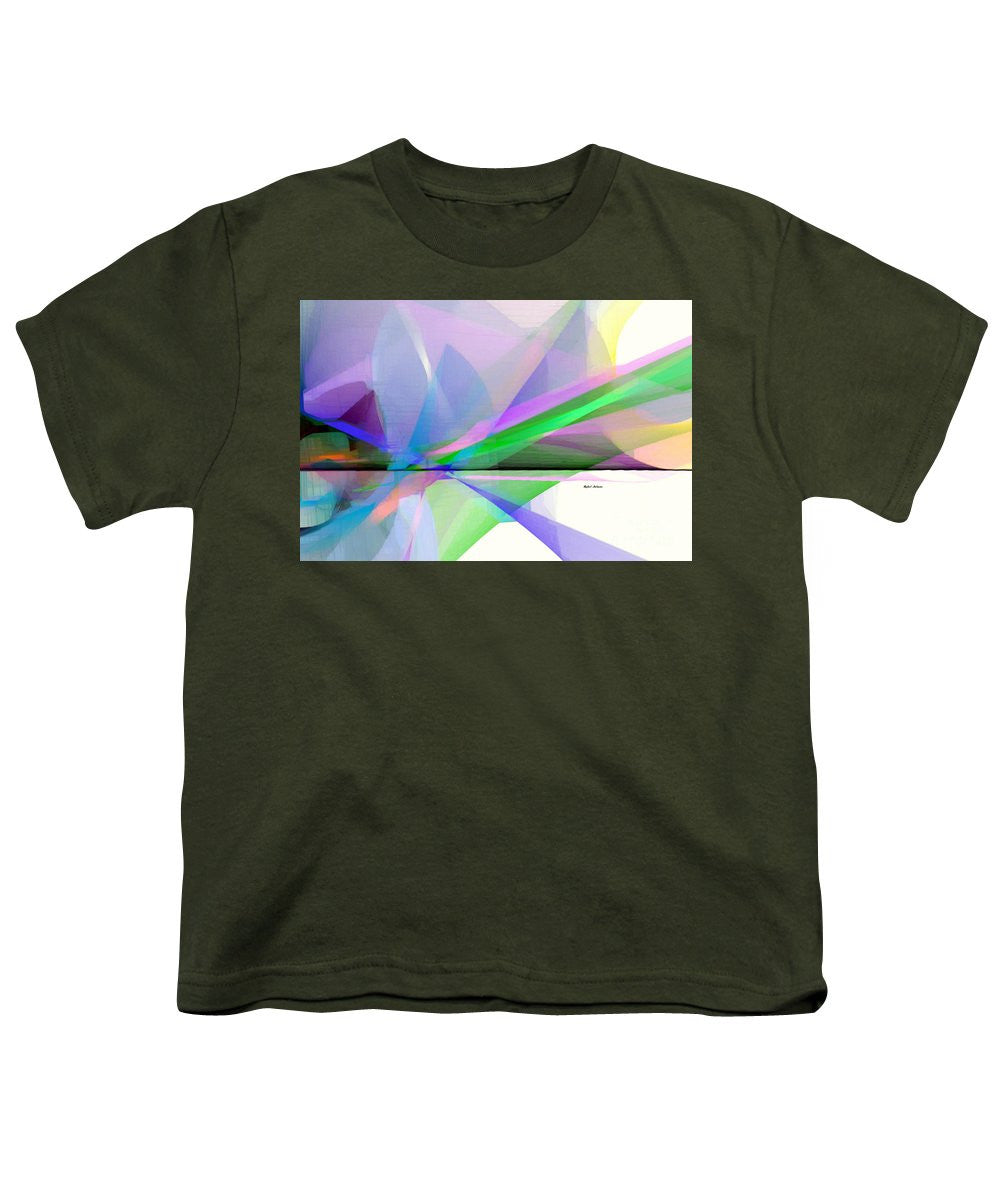 Youth T-Shirt - Abstract 9497