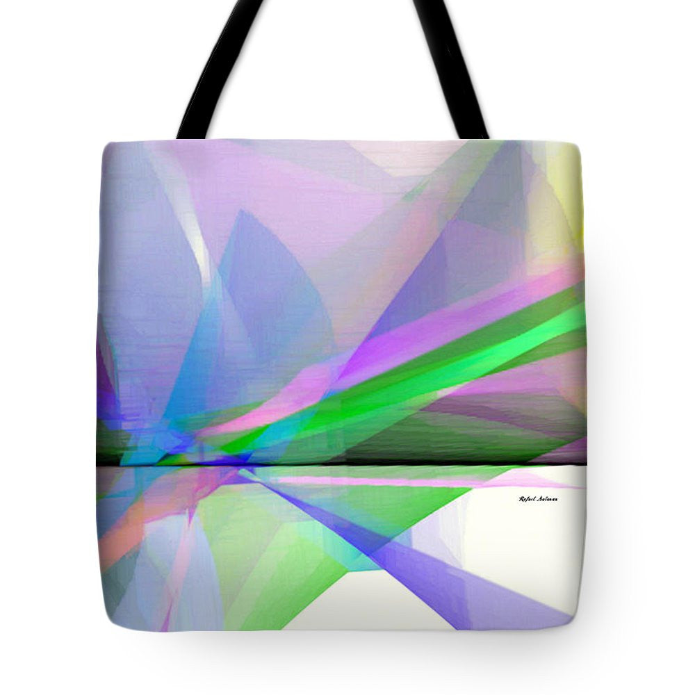 Tote Bag - Abstract 9497