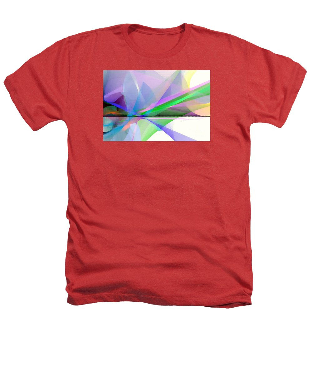 Heathers T-Shirt - Abstract 9497