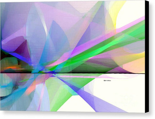 Canvas Print - Abstract 9497