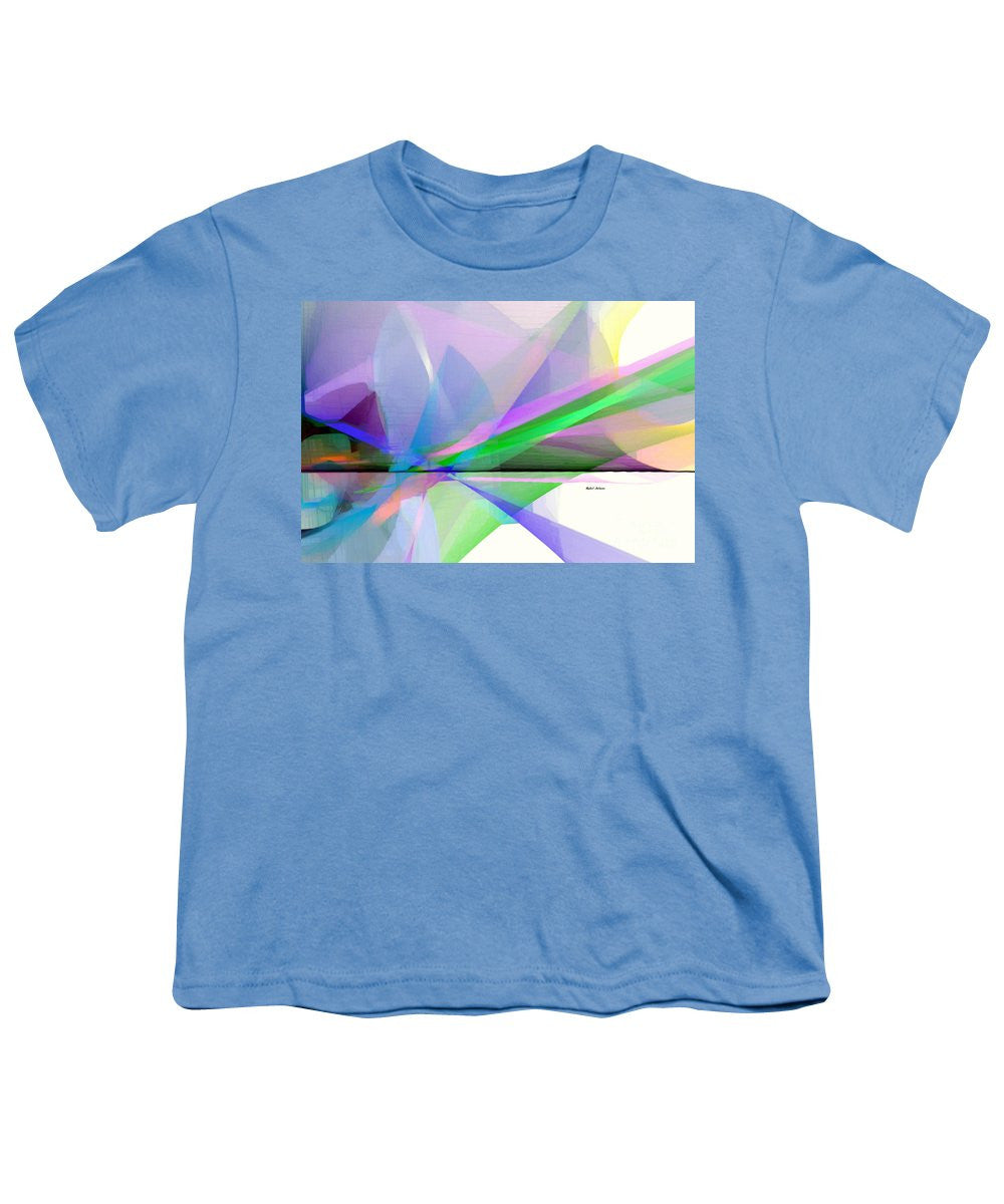 Youth T-Shirt - Abstract 9497