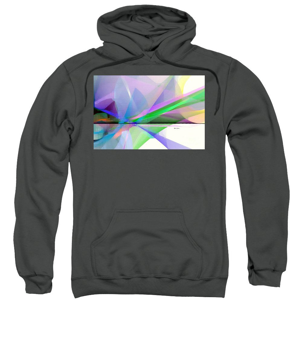 Sweatshirt - Abstract 9497