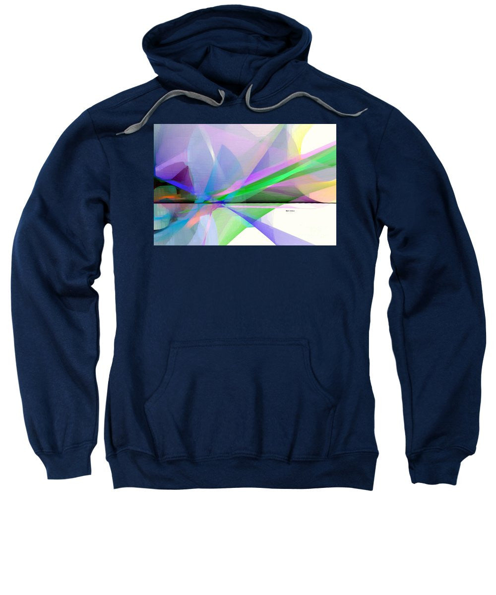 Sweatshirt - Abstract 9497