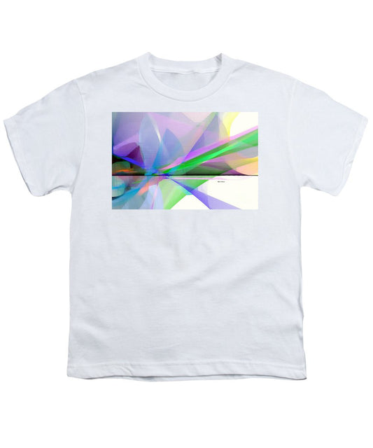 Youth T-Shirt - Abstract 9497