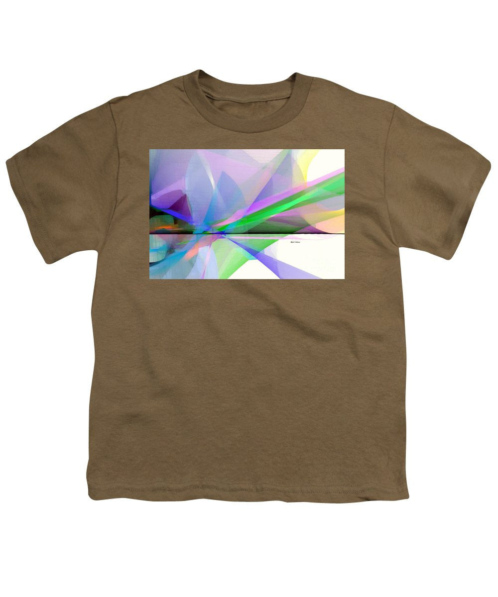 Youth T-Shirt - Abstract 9497