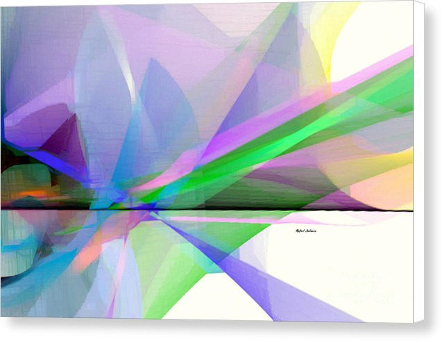 Canvas Print - Abstract 9497