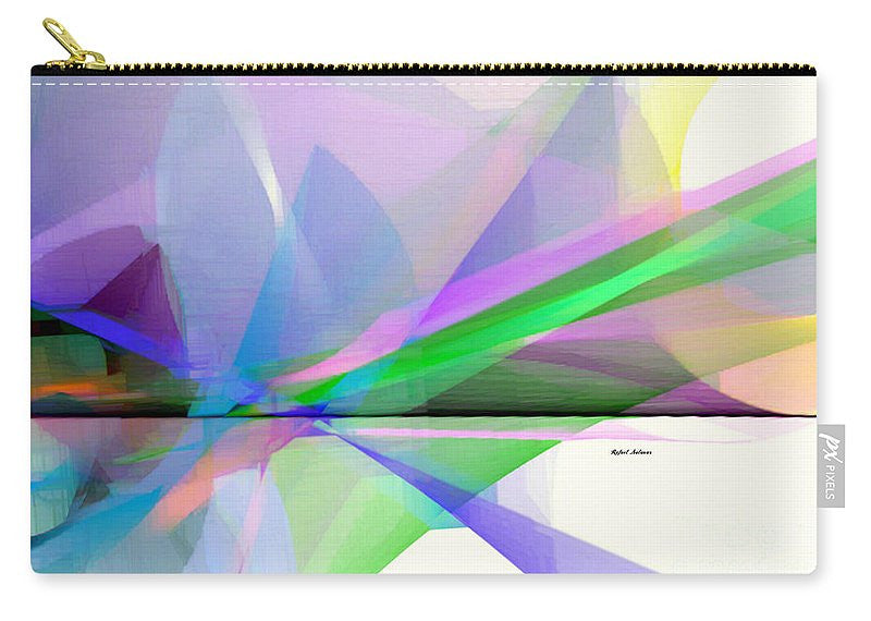 Pochette fourre-tout - Abstract 9497