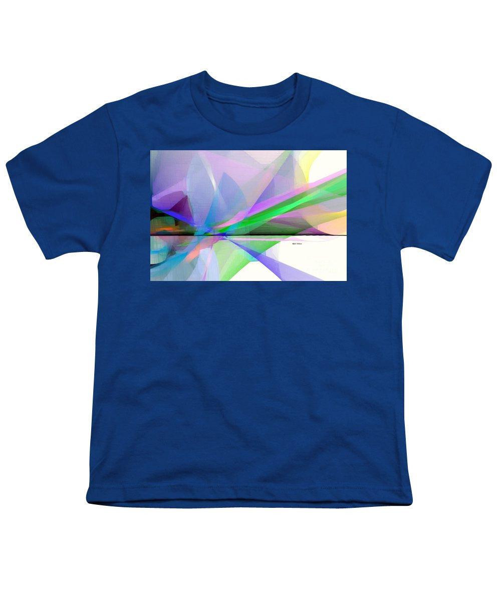 Youth T-Shirt - Abstract 9497