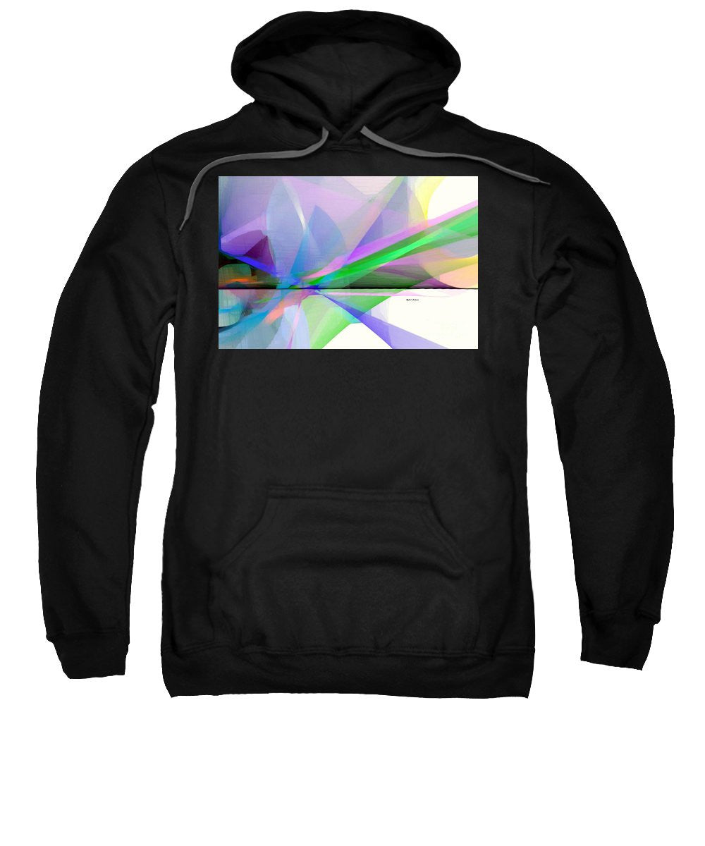 Sweatshirt - Abstract 9497