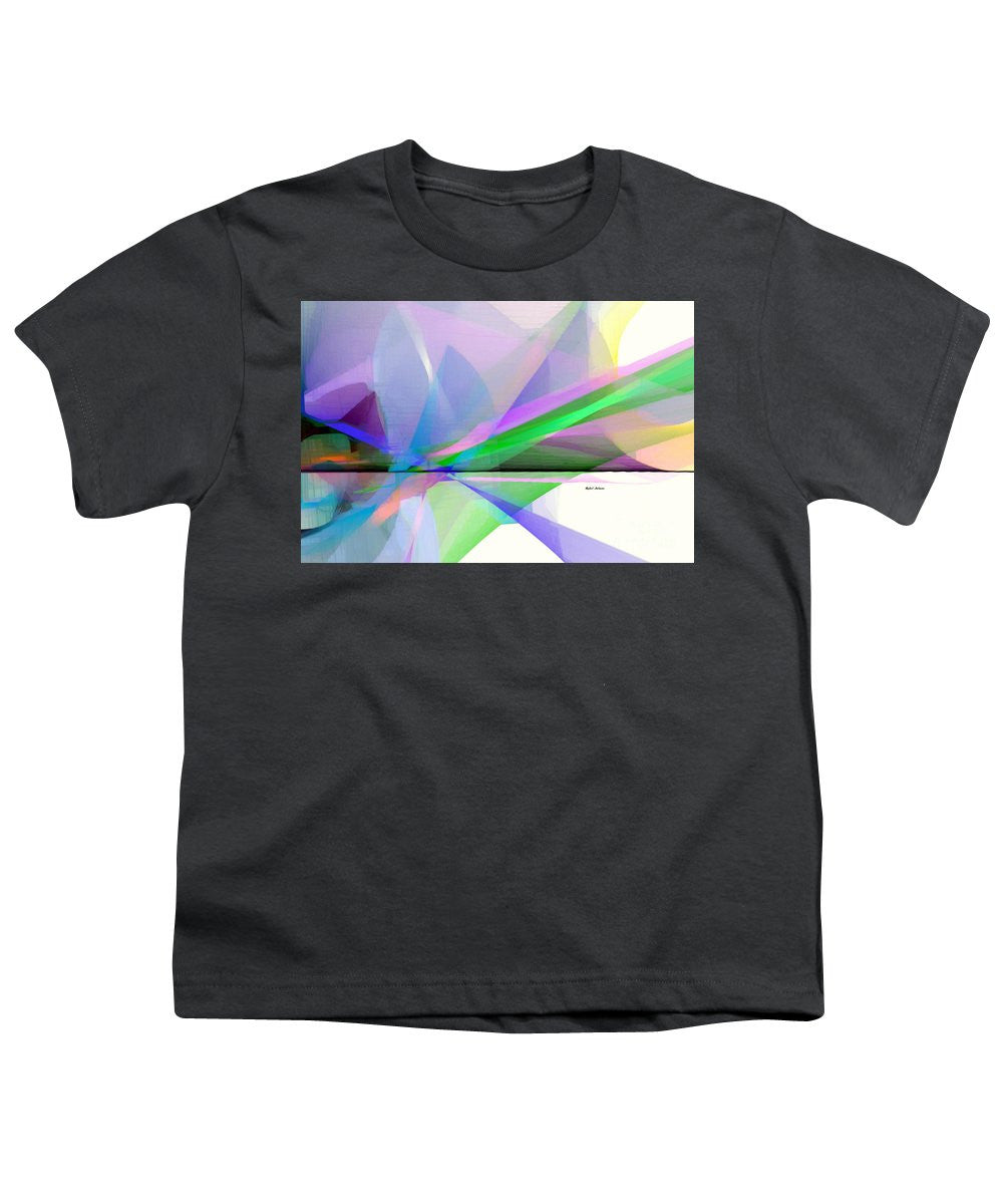 Youth T-Shirt - Abstract 9497