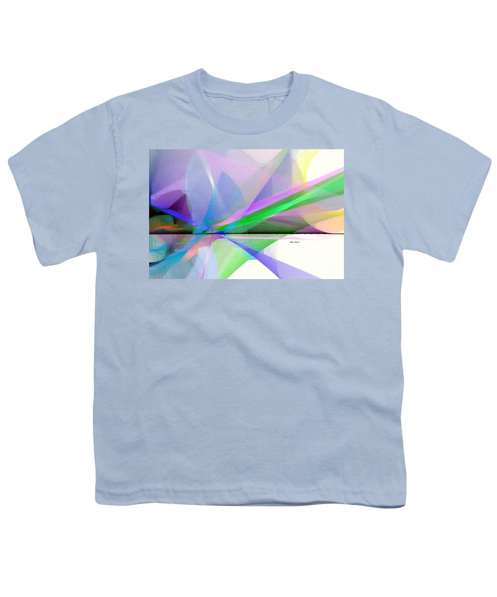 Youth T-Shirt - Abstract 9497