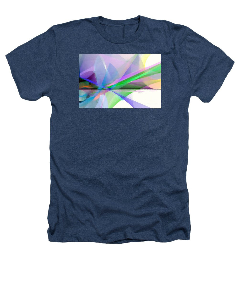 Heathers T-Shirt - Abstract 9497