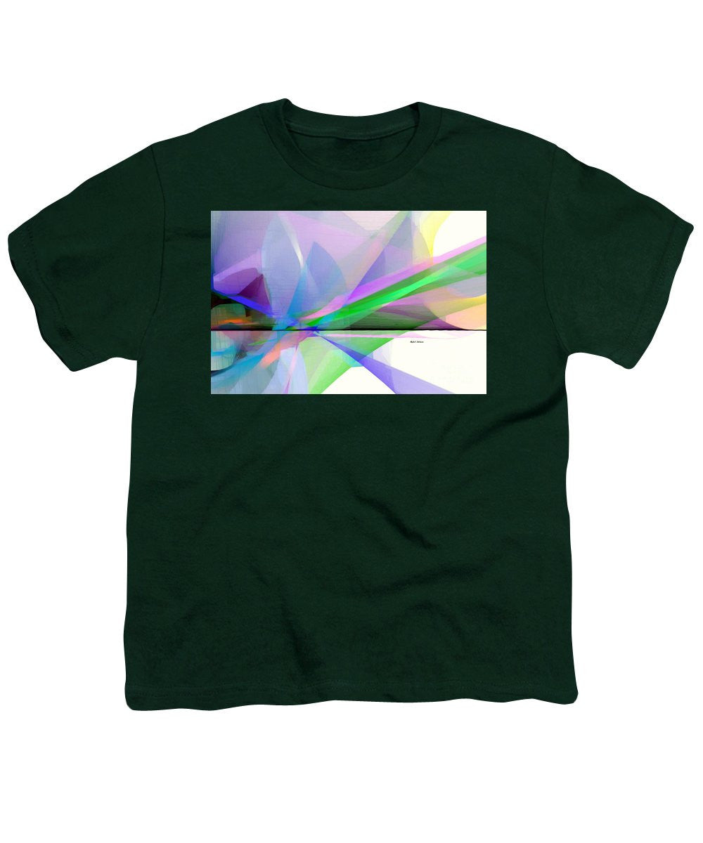 Youth T-Shirt - Abstract 9497