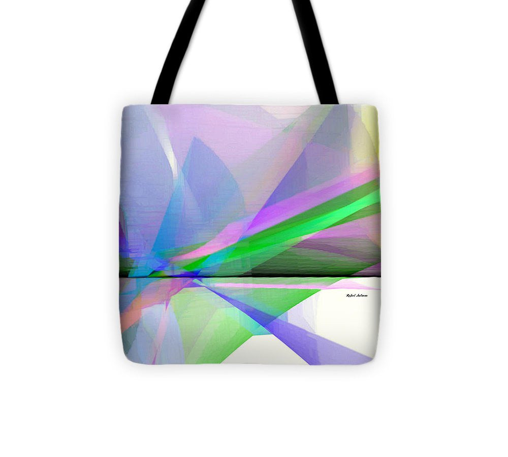 Tote Bag - Abstract 9497