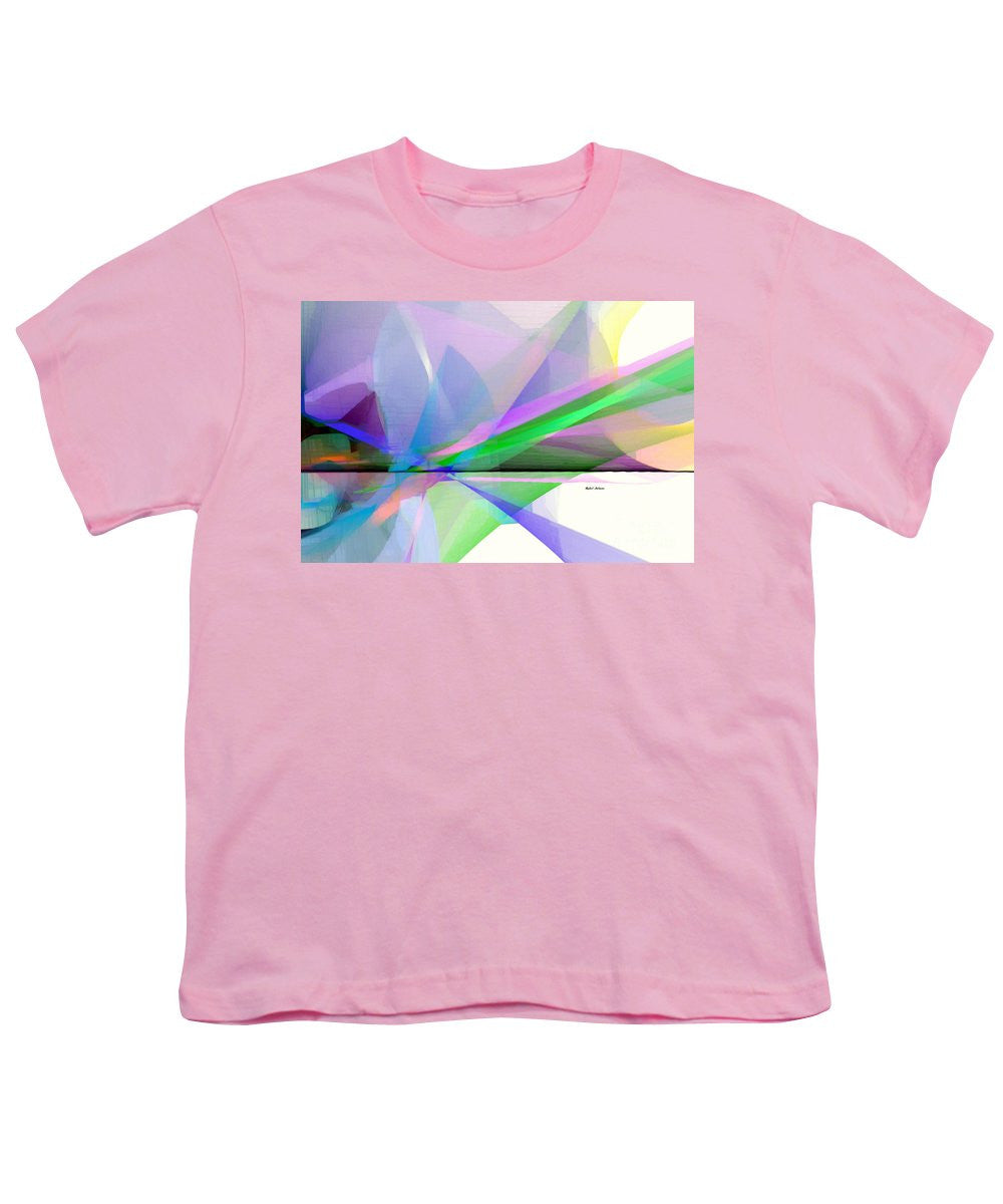 Youth T-Shirt - Abstract 9497