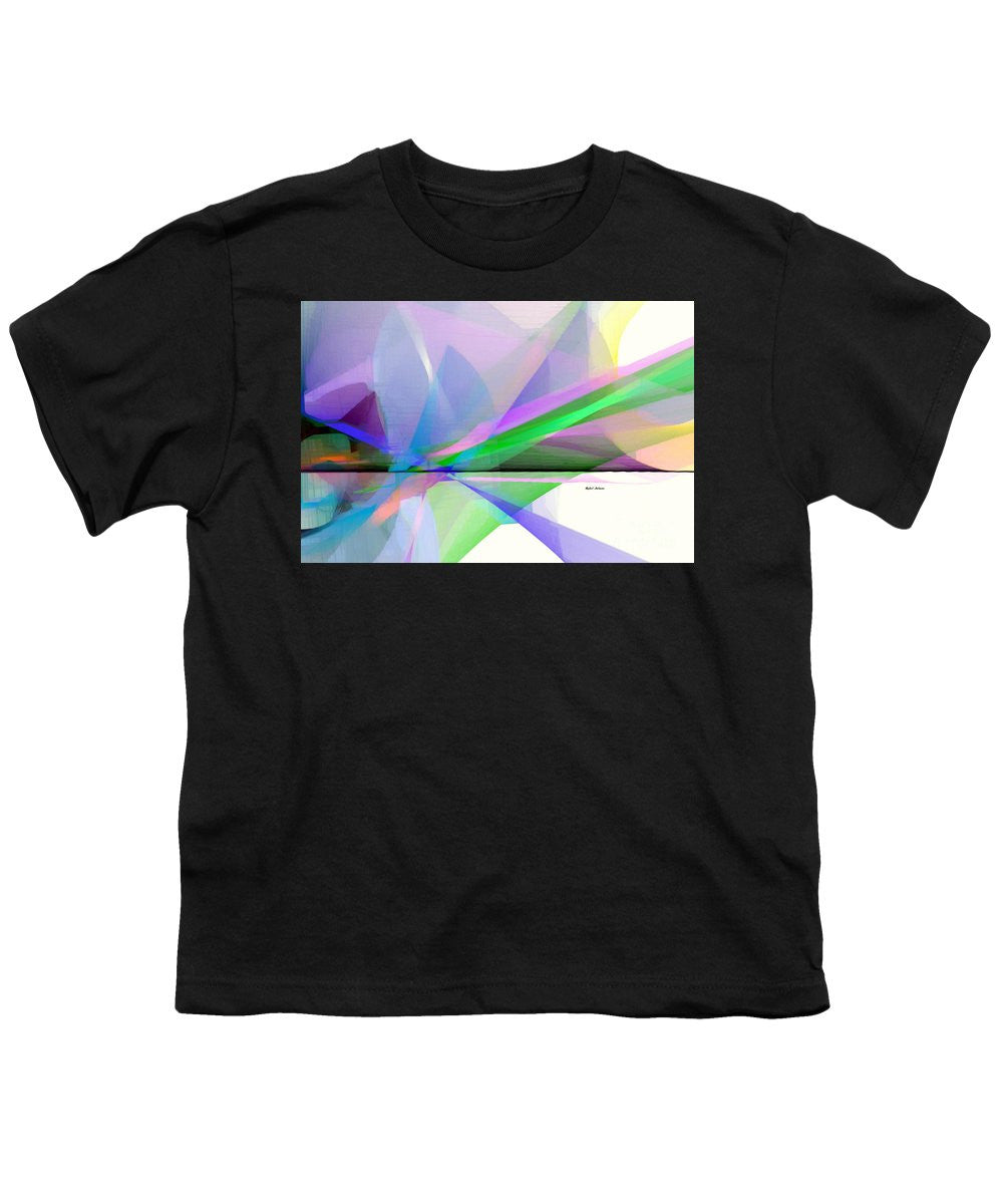 Youth T-Shirt - Abstract 9497