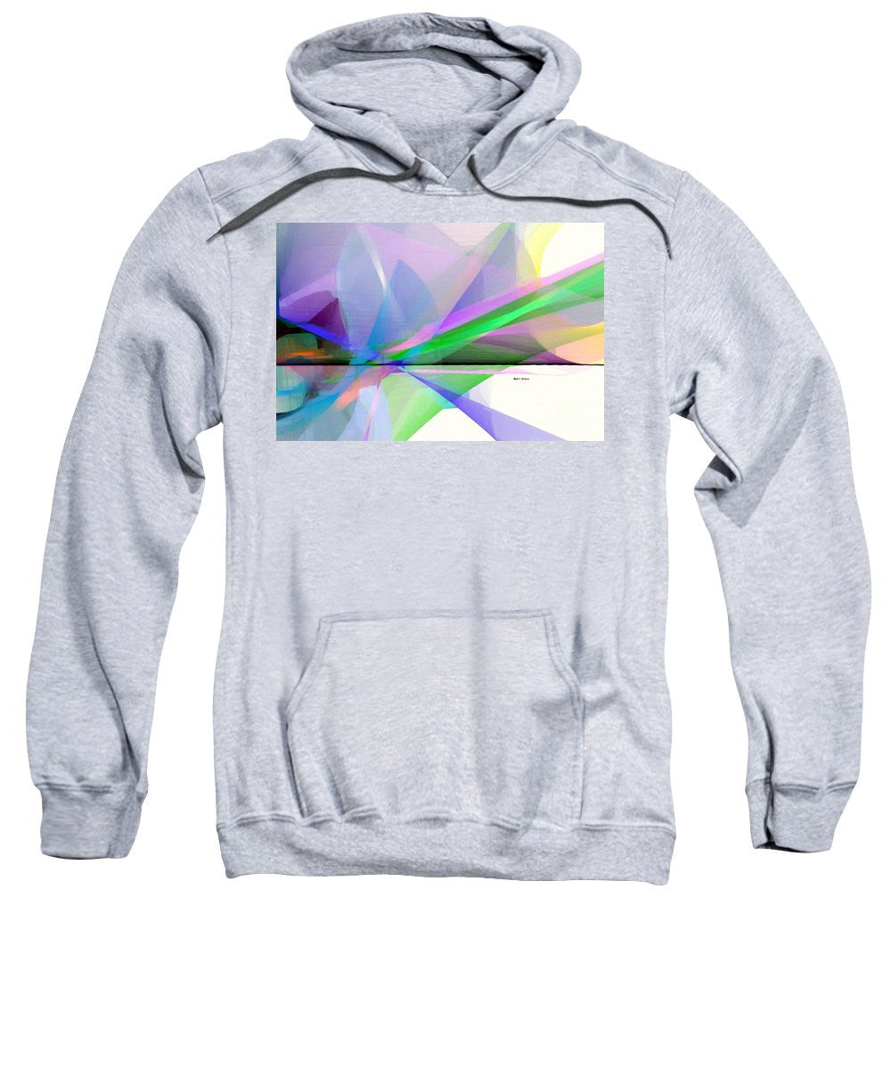 Sweatshirt - Abstract 9497