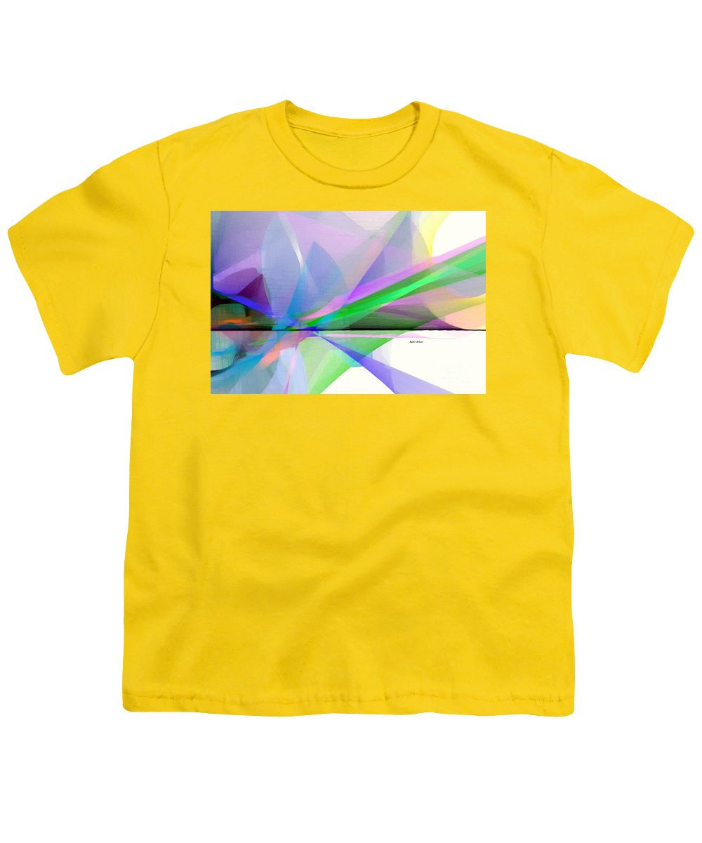 Youth T-Shirt - Abstract 9497