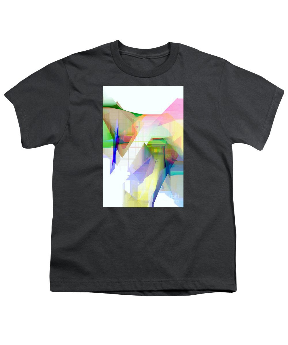 Youth T-Shirt - Abstract 9500