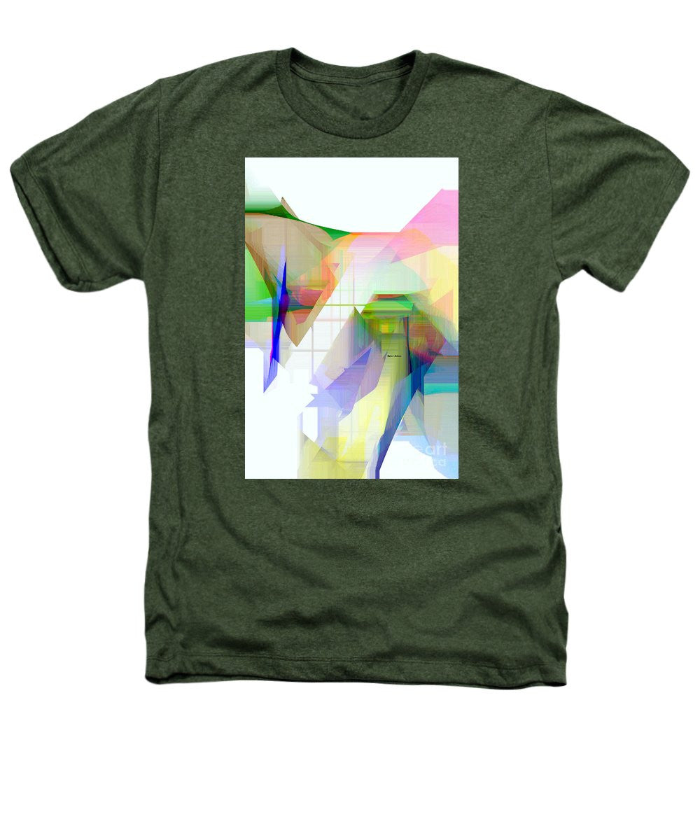 T-shirt Heathers - Abstrait 9500