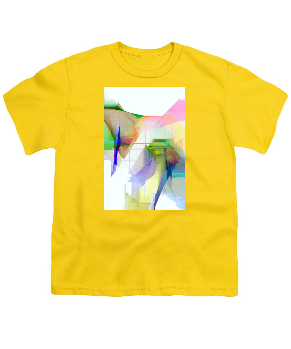 Youth T-Shirt - Abstract 9500