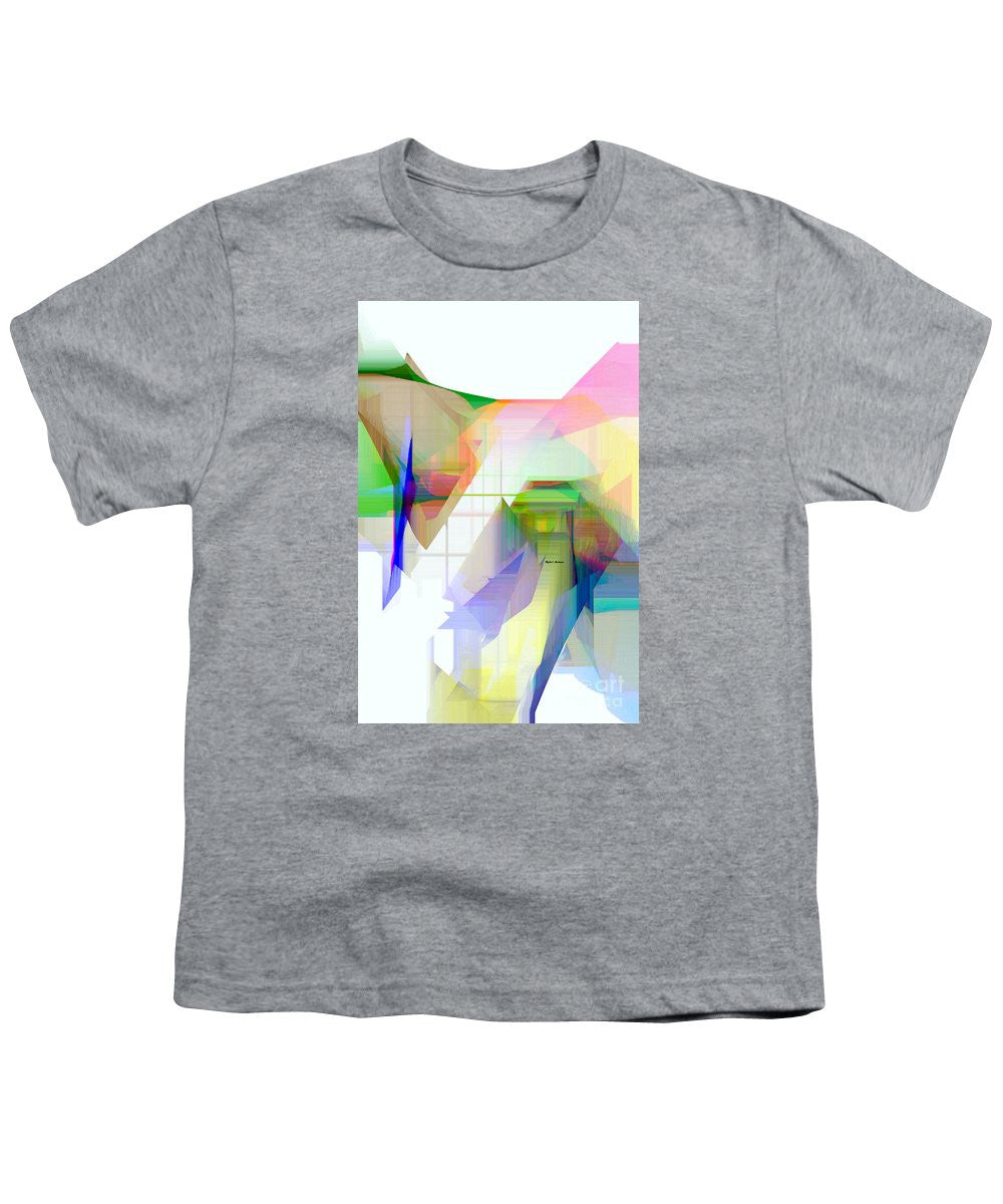 Youth T-Shirt - Abstract 9500