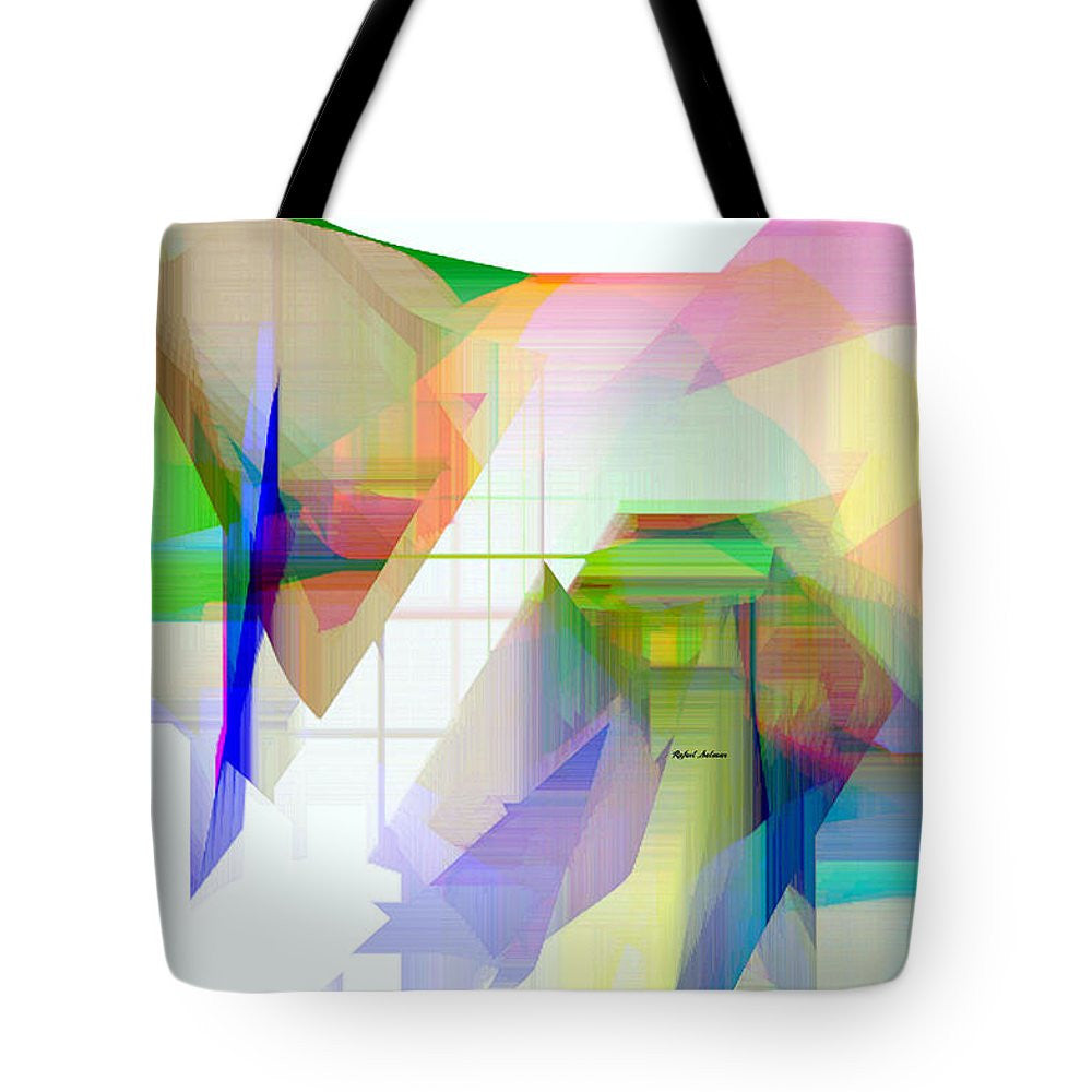 Tote Bag - Abstract 9500