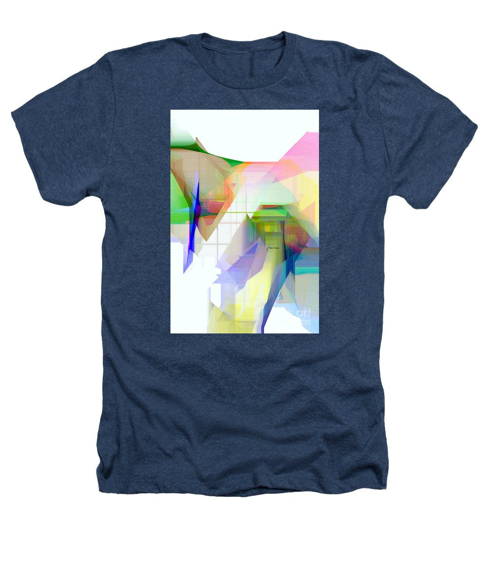 T-shirt Heathers - Abstrait 9500