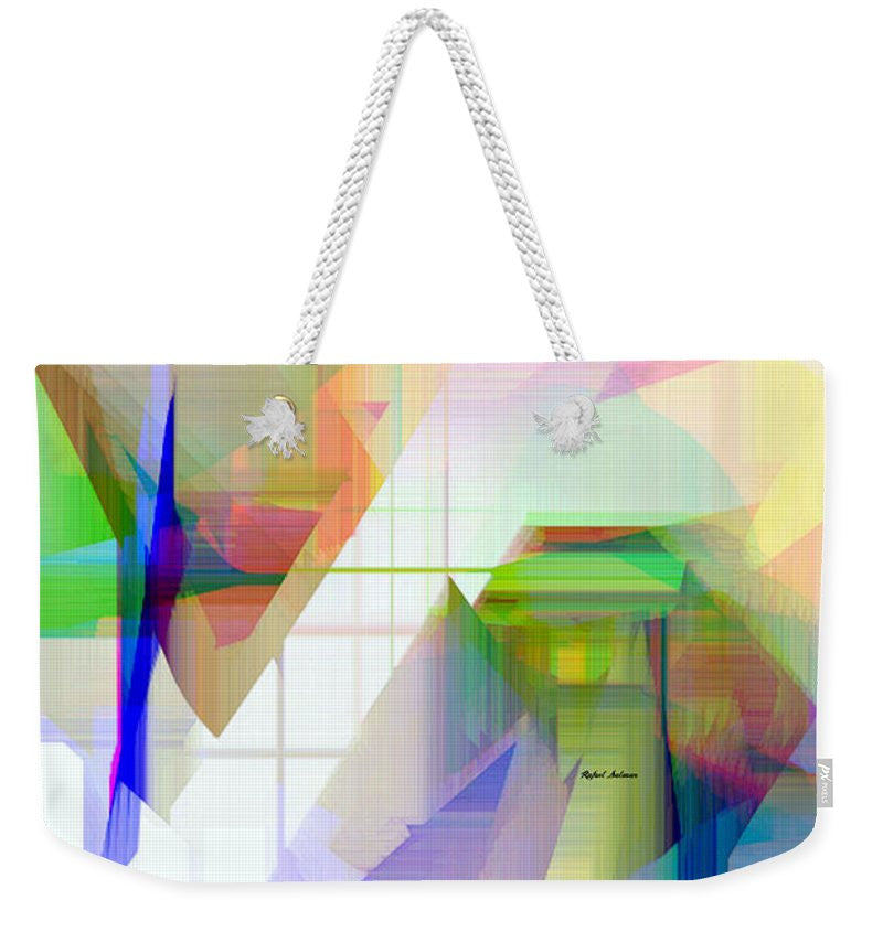 Weekender Tote Bag - Abstract 9500