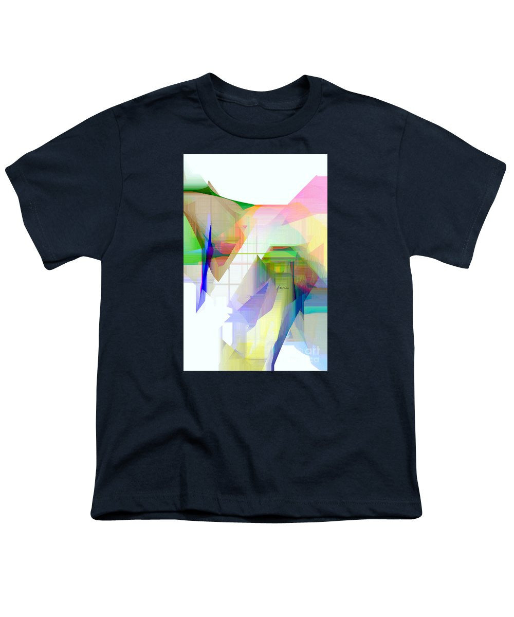 Youth T-Shirt - Abstract 9500