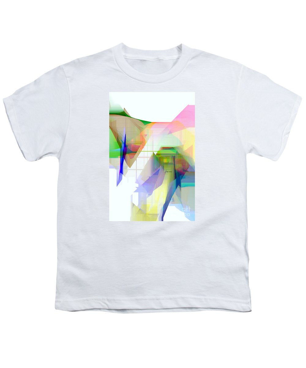 Youth T-Shirt - Abstract 9500