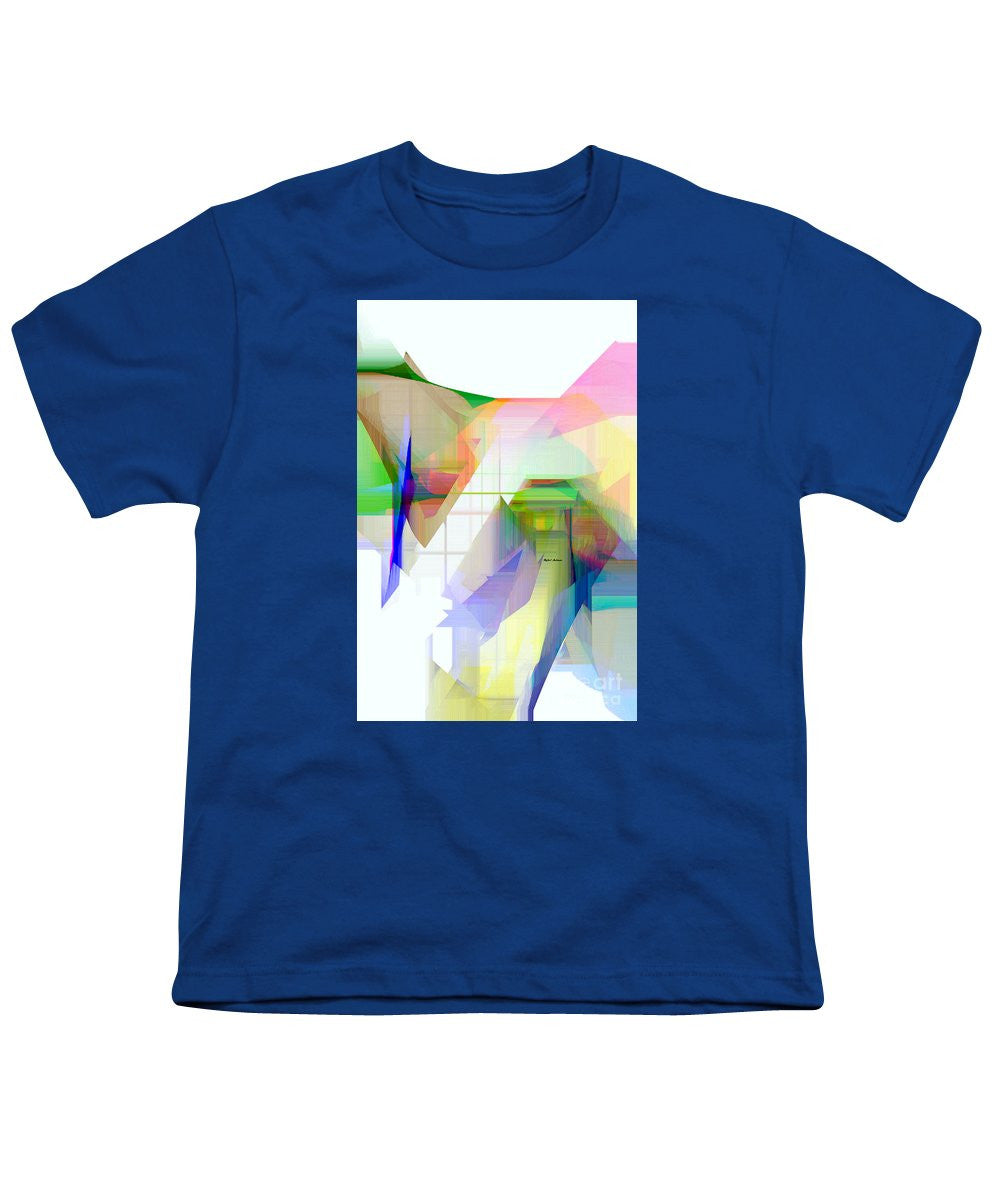 Youth T-Shirt - Abstract 9500