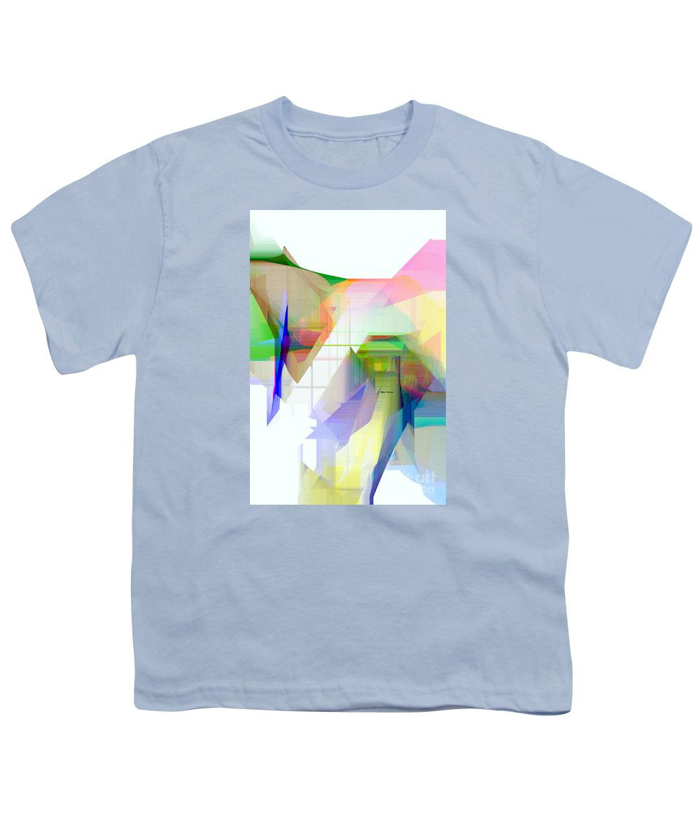 Youth T-Shirt - Abstract 9500