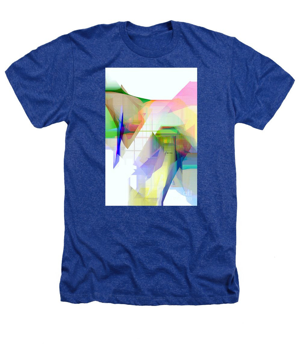 T-shirt Heathers - Abstrait 9500