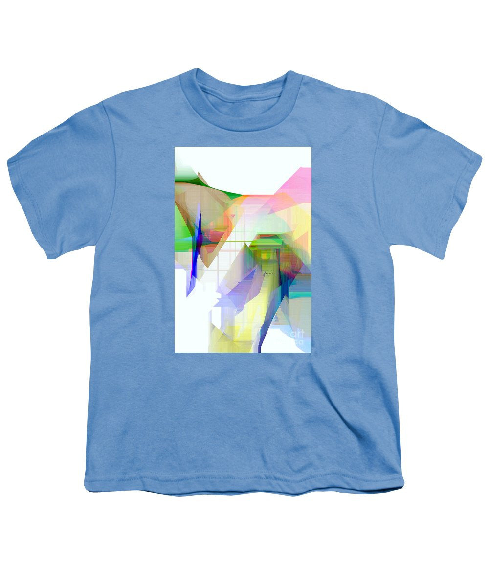 Youth T-Shirt - Abstract 9500