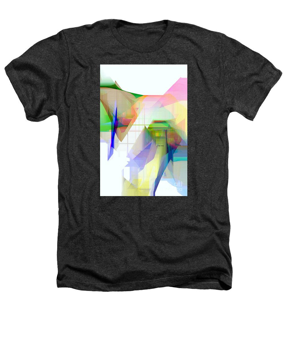 T-shirt Heathers - Abstrait 9500