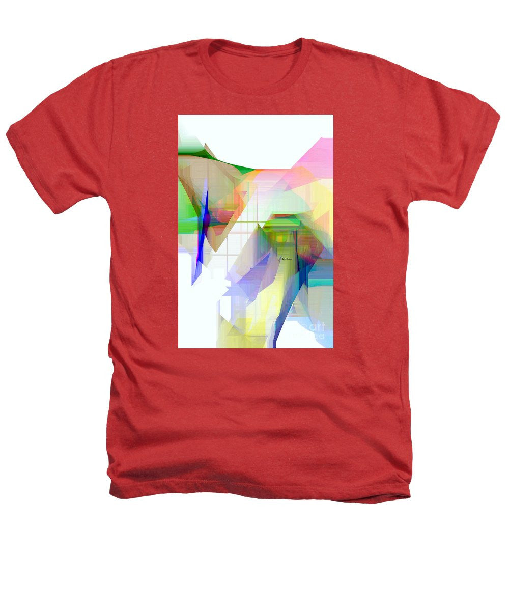 T-shirt Heathers - Abstrait 9500