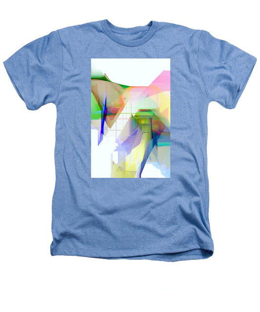 T-shirt Heathers - Abstrait 9500