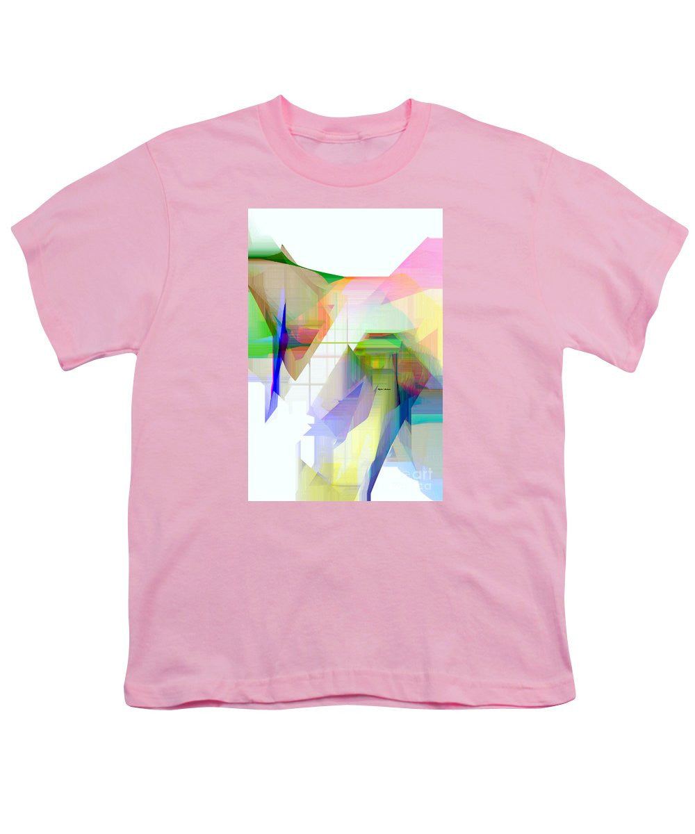 Youth T-Shirt - Abstract 9500